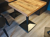 3x tafel