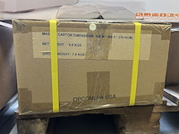 3x tafelplantentuin met leeslampje en zuurstofcirculatiesysteem opcom, o2 garden - afbeelding 3 van  6