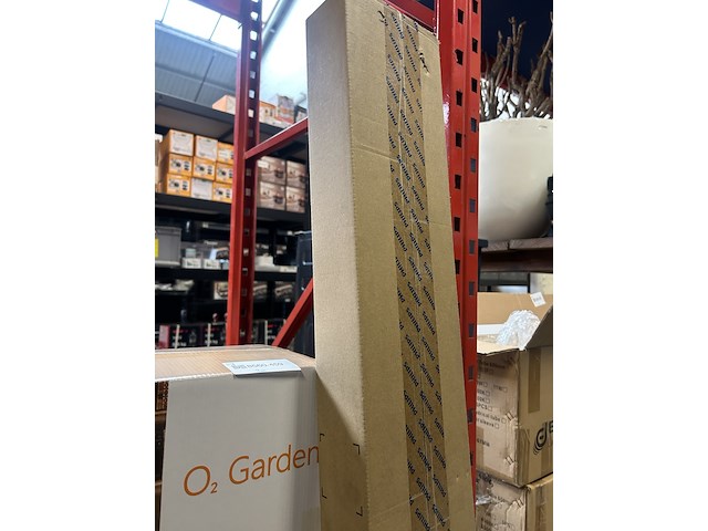 3x tafelplantentuin met leeslampje en zuurstofcirculatiesysteem opcom, o2 garden - afbeelding 4 van  6