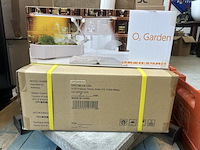 3x tafelplantentuin met leeslampje en zuurstofcirculatiesysteem opcom, o2 garden - afbeelding 1 van  3