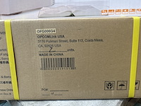 3x tafelplantentuin met leeslampje en zuurstofcirculatiesysteem opcom, o2 garden - afbeelding 2 van  3