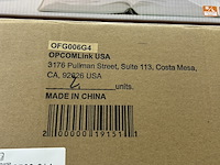 3x tafelplantentuin met leeslampje en zuurstofcirculatiesysteem, opcom, o2 garden - afbeelding 2 van  4