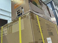 3x tafelplantentuin met leeslampje en zuurstofcirculatiesysteem, opcom, o2 garden - afbeelding 4 van  4