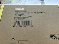 3x tafelplantentuin met leeslampje en zuurstofcirculatiesysteem, opcom, o2 garden - afbeelding 2 van  3