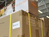 3x tafelplantentuin met leeslampje en zuurstofcirculatiesysteem, opcom, o2 garden - afbeelding 3 van  3