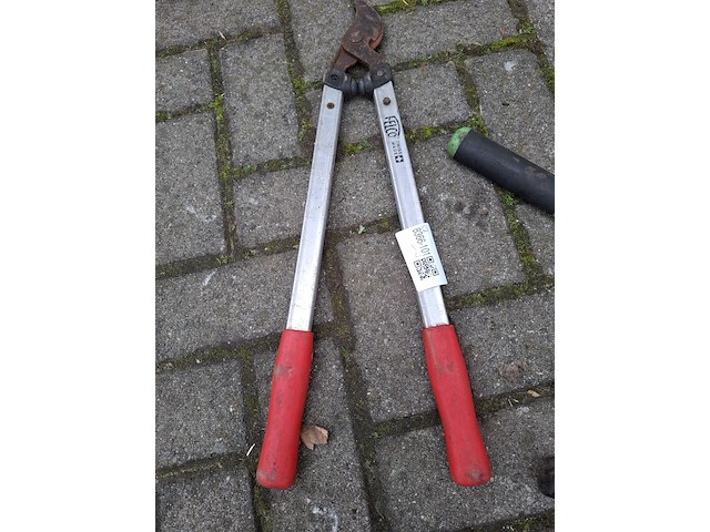 3x takkenschaar en 1x graskantenschaar - afbeelding 2 van  5