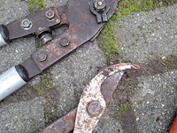 3x takkenschaar en 1x graskantenschaar - afbeelding 3 van  5