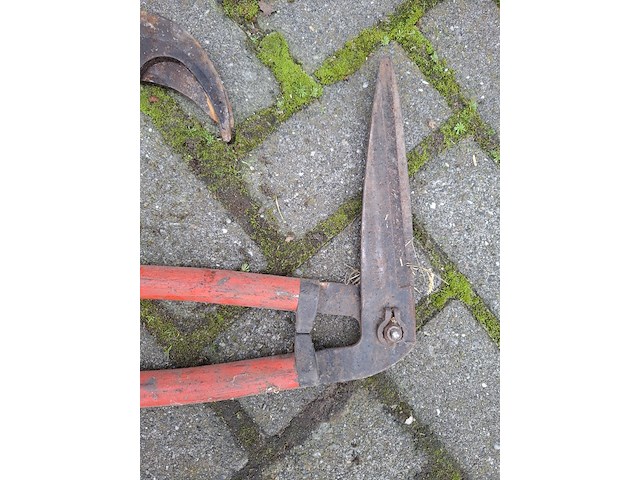 3x takkenschaar en 1x graskantenschaar - afbeelding 4 van  5