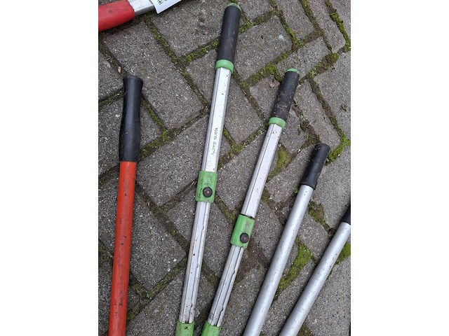 3x takkenschaar en 1x graskantenschaar - afbeelding 5 van  5