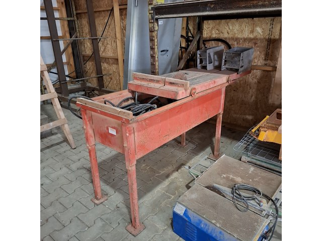 3x tegelzaag o.a. carat en euro shatal - afbeelding 2 van  14