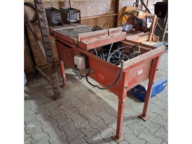 3x tegelzaag o.a. carat en euro shatal - afbeelding 3 van  14