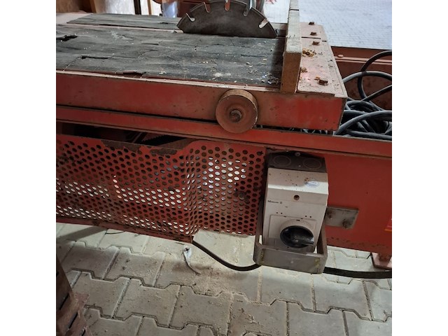 3x tegelzaag o.a. carat en euro shatal - afbeelding 6 van  14