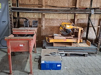 3x tegelzaag o.a. carat en euro shatal - afbeelding 1 van  14