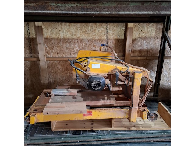 3x tegelzaag o.a. carat en euro shatal - afbeelding 7 van  14