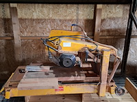 3x tegelzaag o.a. carat en euro shatal - afbeelding 7 van  14