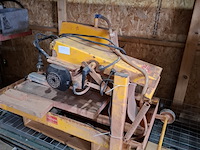 3x tegelzaag o.a. carat en euro shatal - afbeelding 8 van  14