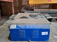 3x tegelzaag o.a. carat en euro shatal - afbeelding 11 van  14