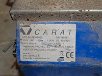 3x tegelzaag o.a. carat en euro shatal - afbeelding 13 van  14