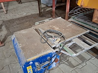 3x tegelzaag o.a. carat en euro shatal - afbeelding 14 van  14