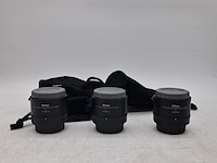 3x teleconverter, nikon, af-s teleconverter tc20e