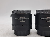 3x teleconverter, nikon, af-s teleconverter tc20e - afbeelding 3 van  3