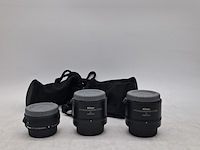 3x teleconverter, nikon, o.a. af-s teleconverter tc-20eii - afbeelding 1 van  5
