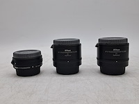 3x teleconverter, nikon, o.a. af-s teleconverter tc-20eii - afbeelding 2 van  5