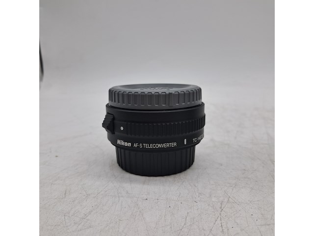 3x teleconverter, nikon, o.a. af-s teleconverter tc-20eii - afbeelding 4 van  5