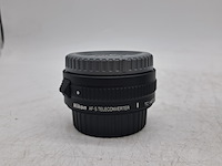 3x teleconverter, nikon, o.a. af-s teleconverter tc-20eii - afbeelding 4 van  5
