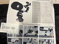 3x telescoop bluemay - afbeelding 4 van  7