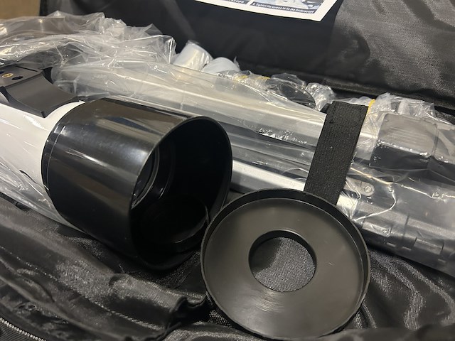 3x telescoop bluemay - afbeelding 5 van  7