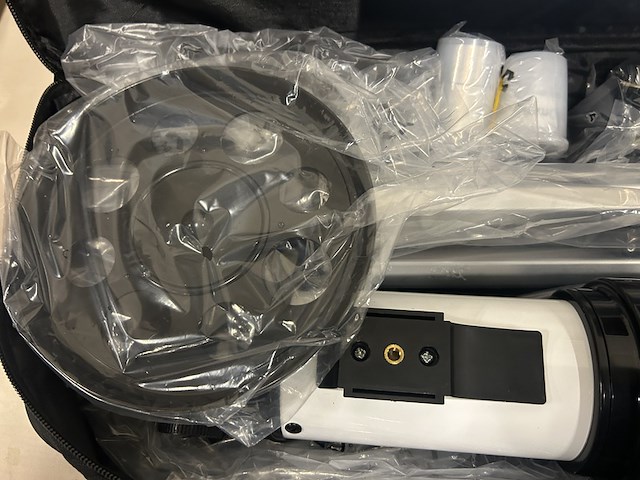 3x telescoop bluemay - afbeelding 6 van  7