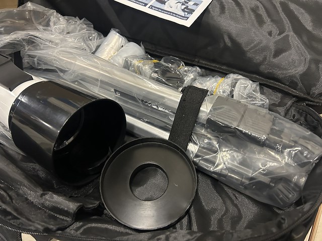 3x telescoop explr - afbeelding 4 van  8