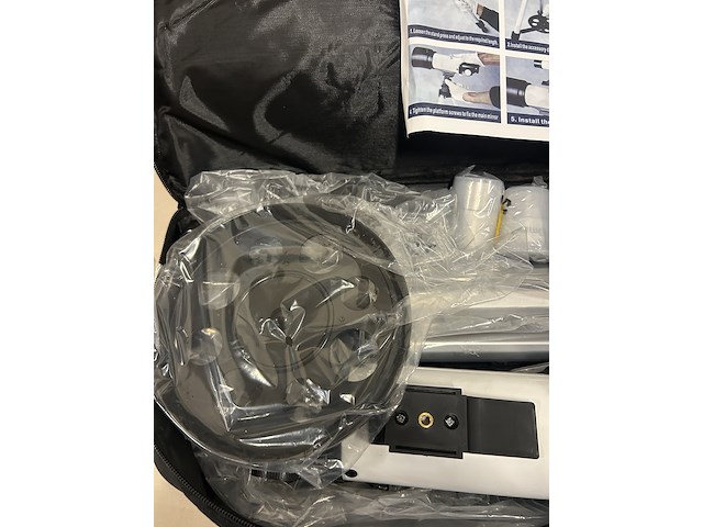 3x telescoop explr - afbeelding 6 van  8