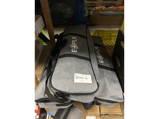 3x telescoop explr - afbeelding 8 van  8