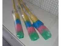 3x telescopiche plumeau 60 cm - afbeelding 3 van  3