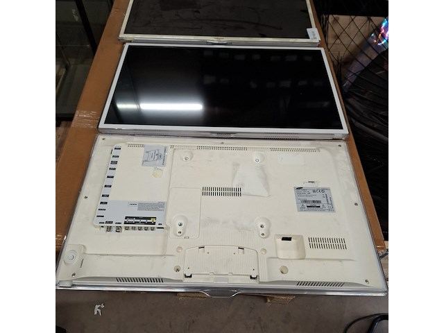 3x televisie (defect), samsung, ue32f6510ss - afbeelding 8 van  13