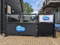 3x terrasafscheiding - afbeelding 1 van  4