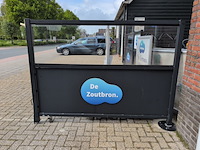 3x terrasafscheiding - afbeelding 4 van  4