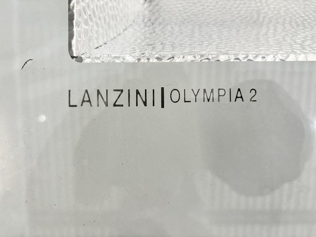 3x terrein- of gevelschijnwerper, lanzini, olympia 2 - afbeelding 2 van  3