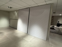 3x textielframe met peesdoek - afbeelding 1 van  3