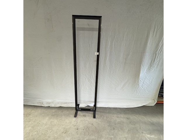3x textielframe, zwart, op voet - afbeelding 1 van  3