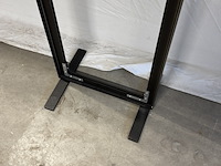 3x textielframe, zwart, op voet - afbeelding 2 van  3