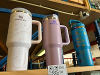 3x the quencher flowstate tumbler/bidon, stanley - afbeelding 2 van  4