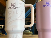 3x the quencher flowstate tumbler/bidon, stanley - afbeelding 3 van  4