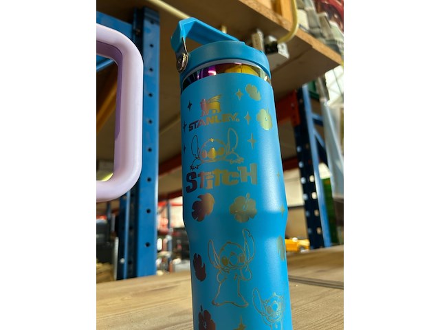 3x the quencher flowstate tumbler/bidon, stanley - afbeelding 4 van  4