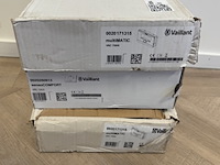 3x thermostaat vaillant - afbeelding 1 van  8