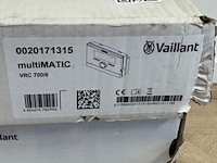 3x thermostaat vaillant - afbeelding 2 van  8