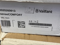 3x thermostaat vaillant - afbeelding 3 van  8