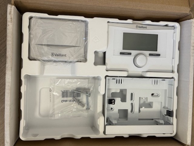 3x thermostaat vaillant - afbeelding 5 van  8